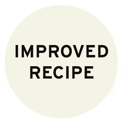Improved Recipe